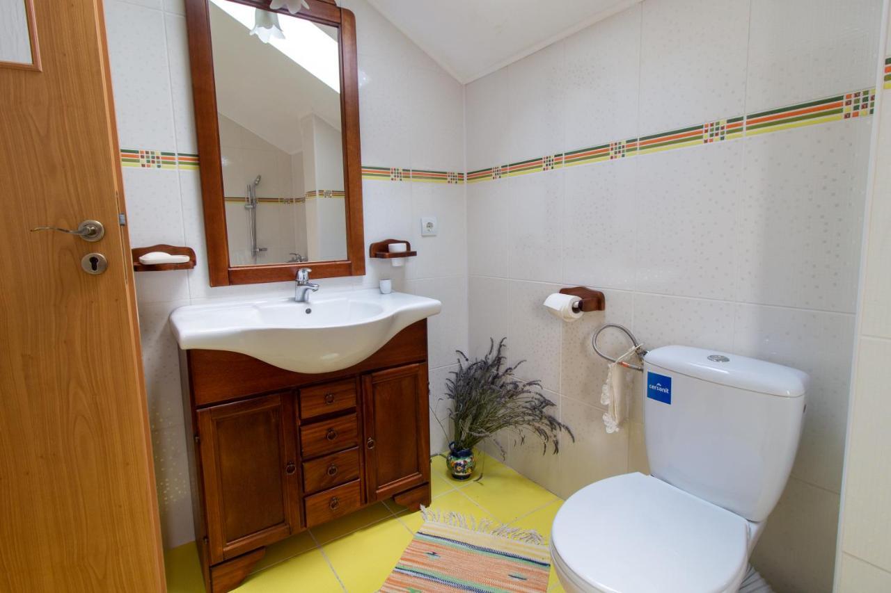Vila Cu Mesteceni クンピナ エクステリア 写真